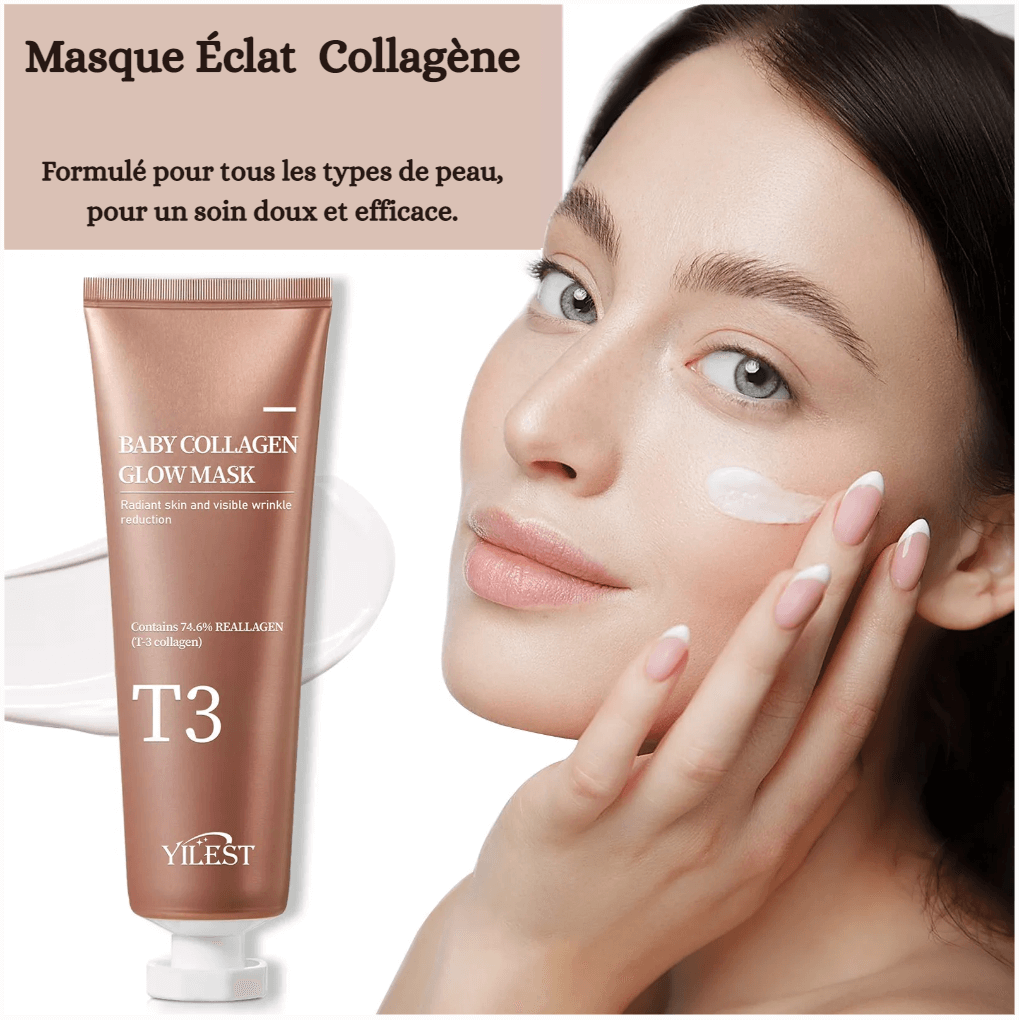 Masque au collagène Orianne